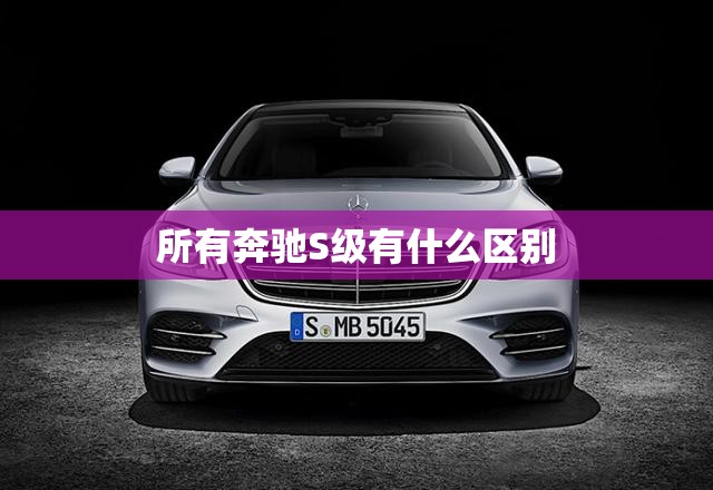所有奔驰S级有什么区别