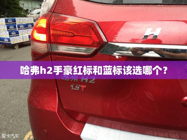 哈弗h2手豪红标和蓝标该选哪个？