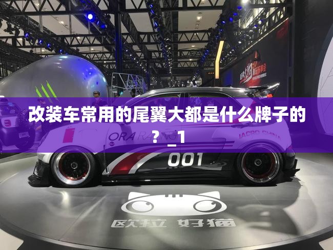 改装车常用的尾翼大都是什么牌子的？_1