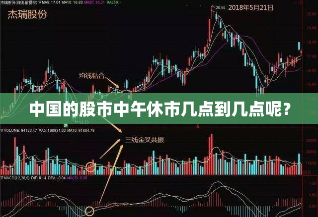 中国的股市中午休市几点到几点呢？