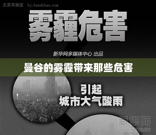 曼谷的雾霾带来那些危害 曼谷的雾霾带来那些危害