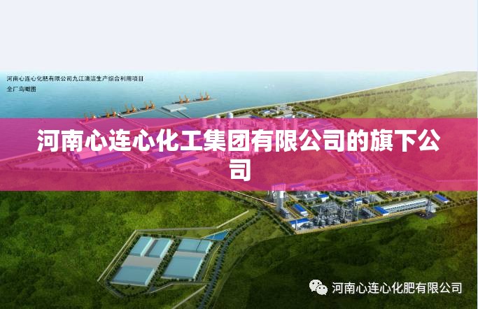 河南心连心化工集团有限公司的旗下公司
