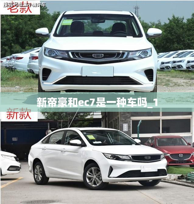 新帝豪和ec7是一种车吗_1