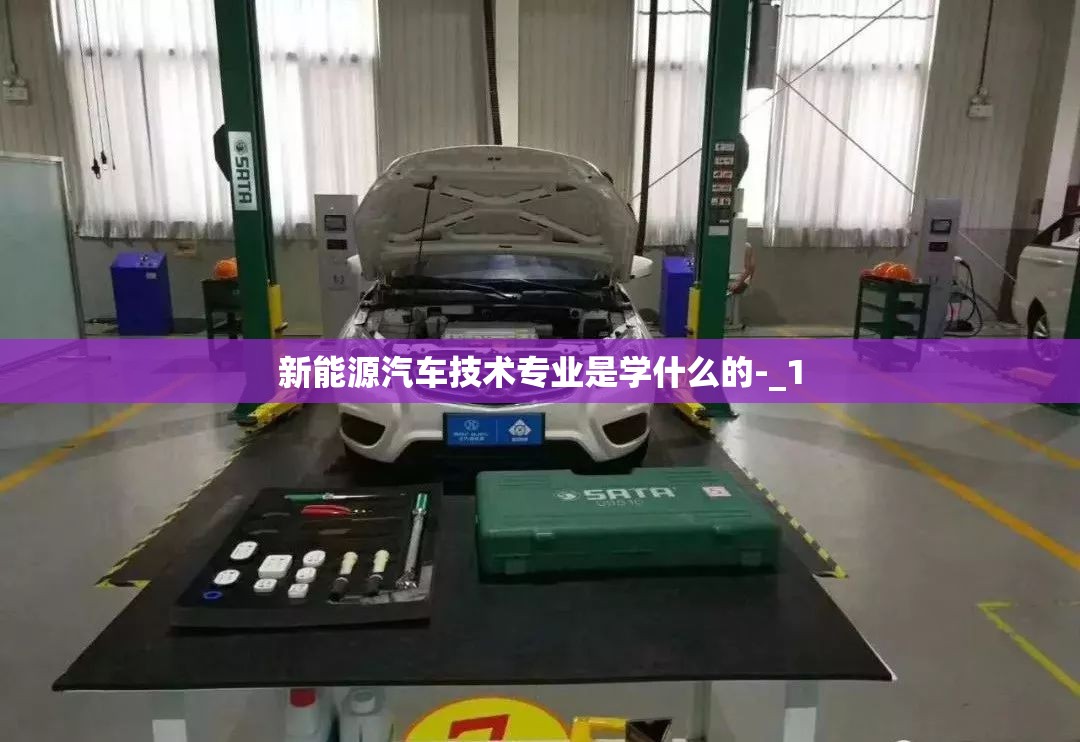 新能源汽车技术专业是学什么的-_1