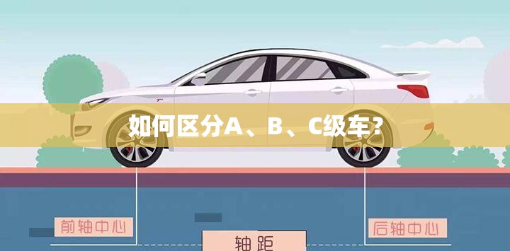 如何区分A、B、C级车？