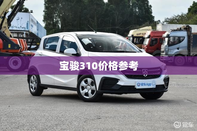 宝骏310价格参考 宝骏310价格参考