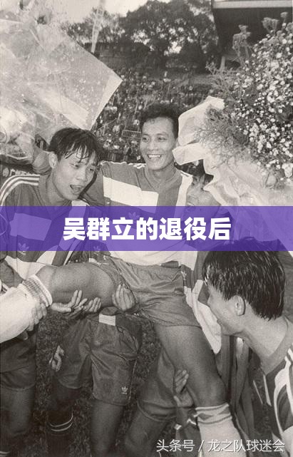 吴群立的退役后