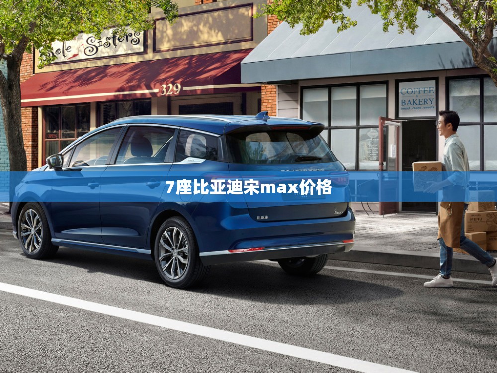 7座比亚迪宋max价格