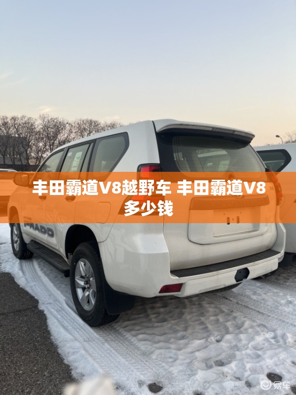 丰田霸道V8越野车 丰田霸道V8多少钱
