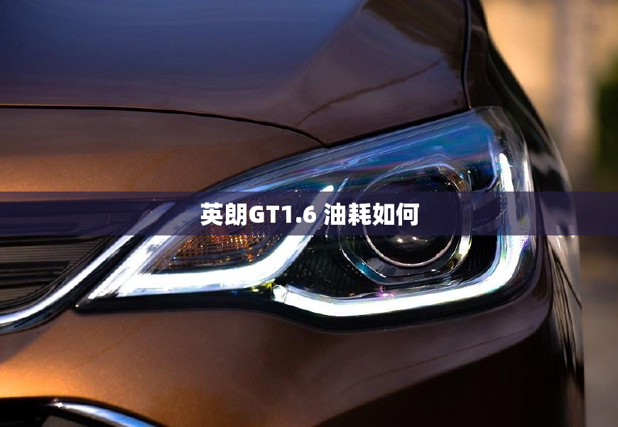 英朗GT1.6 油耗如何