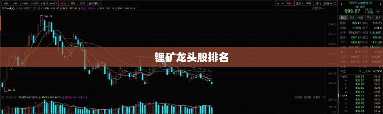 锂矿龙头股排名
