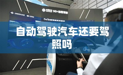 自动驾驶汽车还要驾照吗