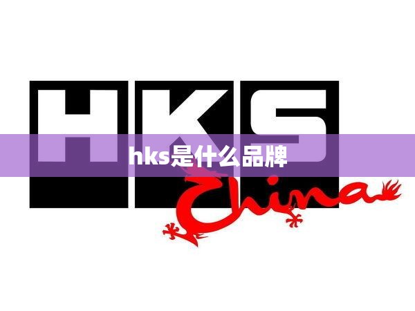 hks是什么品牌