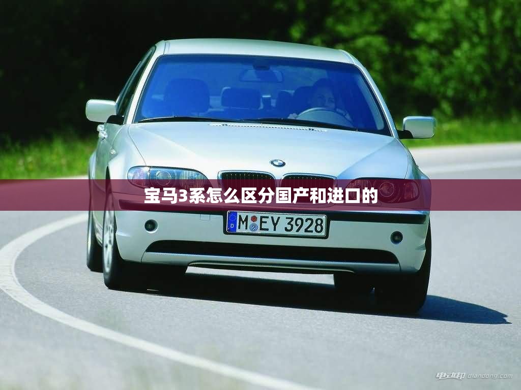 宝马3系怎么区分国产和进口的