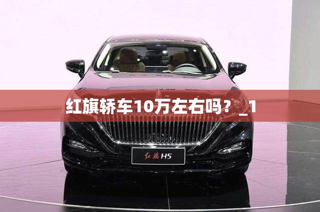 红旗轿车10万左右吗？_1
