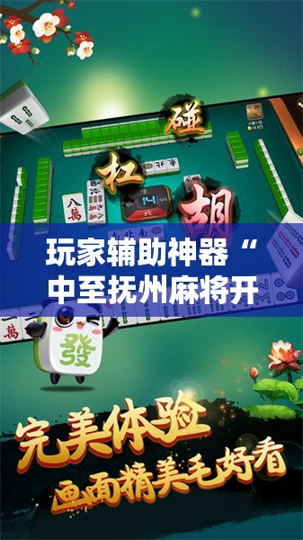 玩家辅助神器“中至抚州麻将开挂神器	”详细透视教程