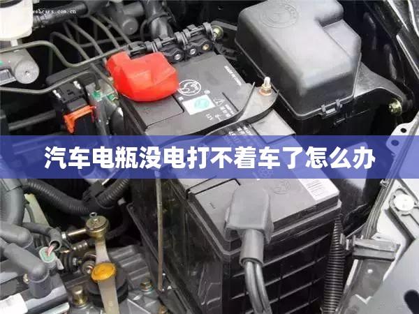 汽车电瓶没电打不着车了怎么办 汽车电瓶没电打不着车了怎么办