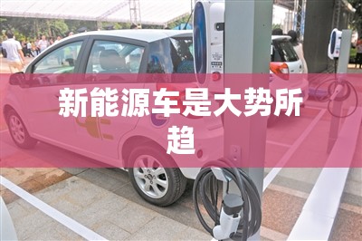 新能源车是大势所趋