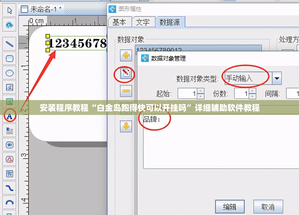 安装程序教程“白金岛跑得快可以开挂吗”详细辅助软件教程