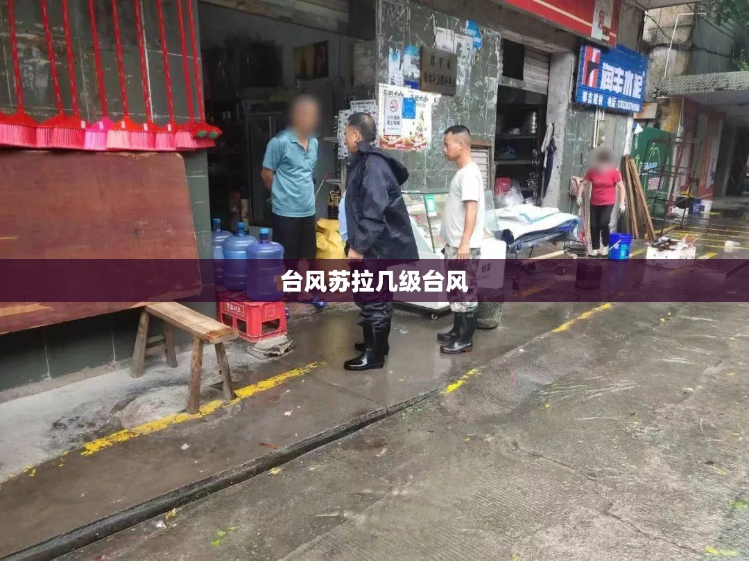 台风苏拉几级台风