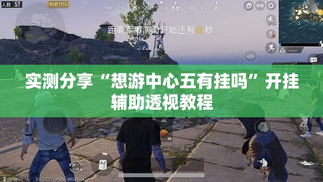 实测分享“想游中心五有挂吗”开挂辅助透视教程