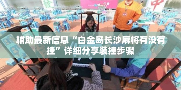 辅助最新信息“白金岛长沙麻将有没有挂”详细分享装挂步骤