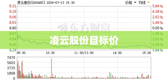 凌云股份目标价