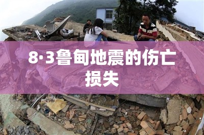 8·3鲁甸地震的伤亡损失 8·3鲁甸地震的伤亡损失