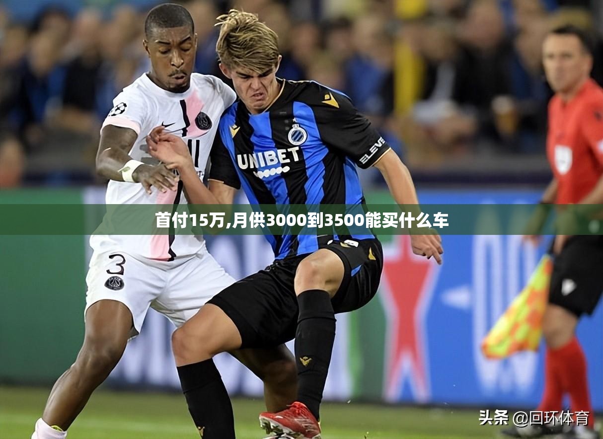 首付15万,月供3000到3500能买什么车
