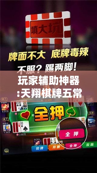 玩家辅助神器:天翔棋牌五常填大坑怎样开挂!辅助神器插件下载 玩家辅助神器:天翔棋牌五常填大坑怎样开挂!辅助神器插件下载